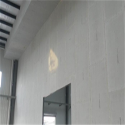平凉宁波ALC板|EPS加气板隔墙与混凝土整浇联接的实验研讨